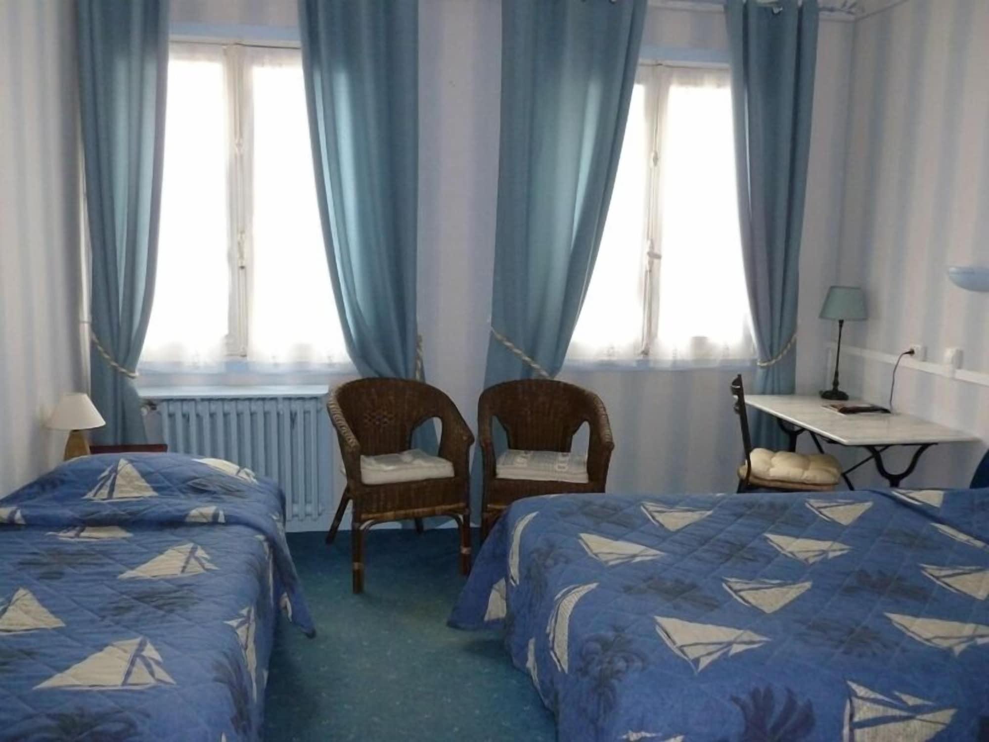 Hotel Richelieu, Le Havre Centre-Ville, Perret Экстерьер фото
