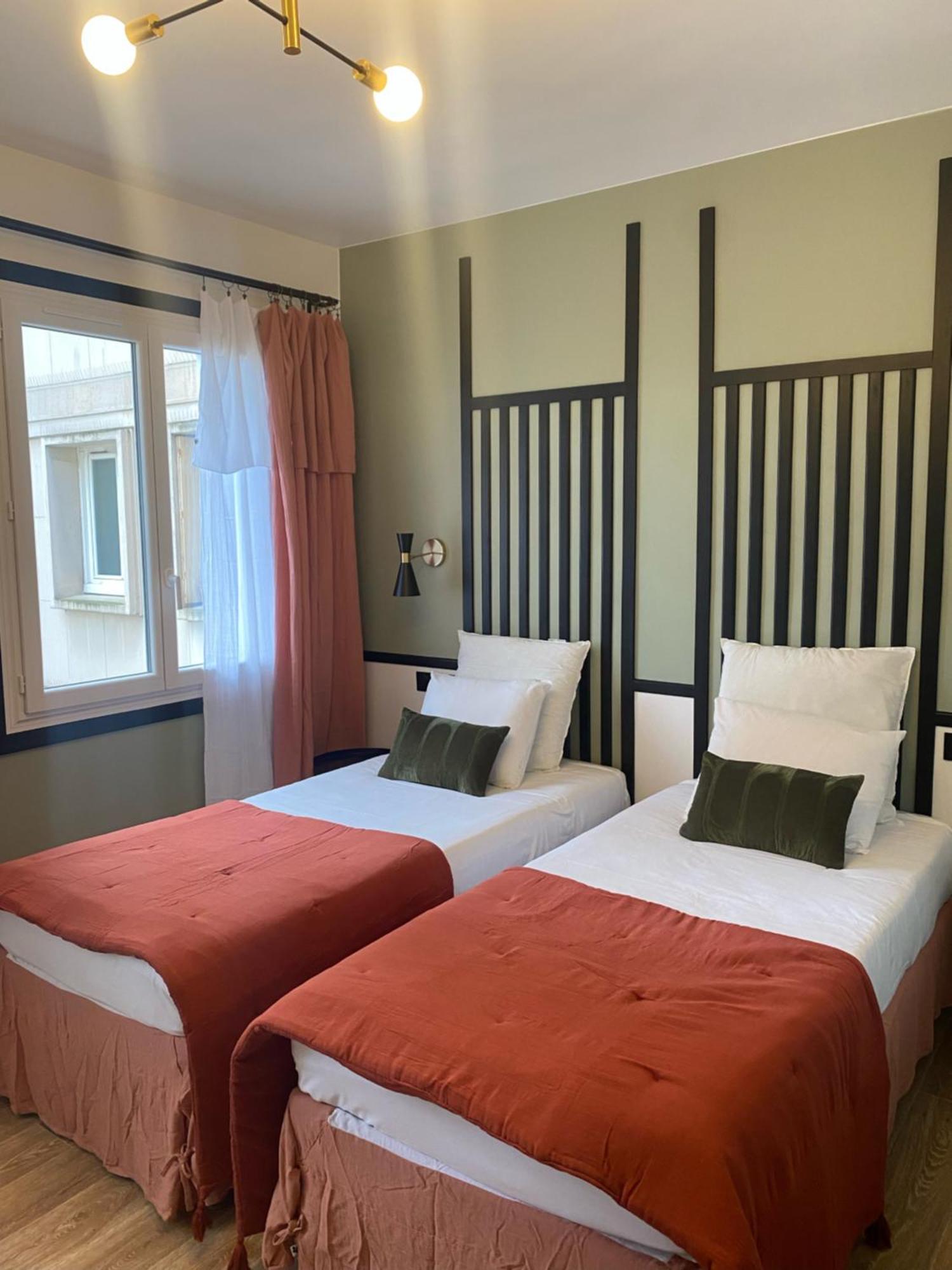 Hotel Richelieu, Le Havre Centre-Ville, Perret Экстерьер фото