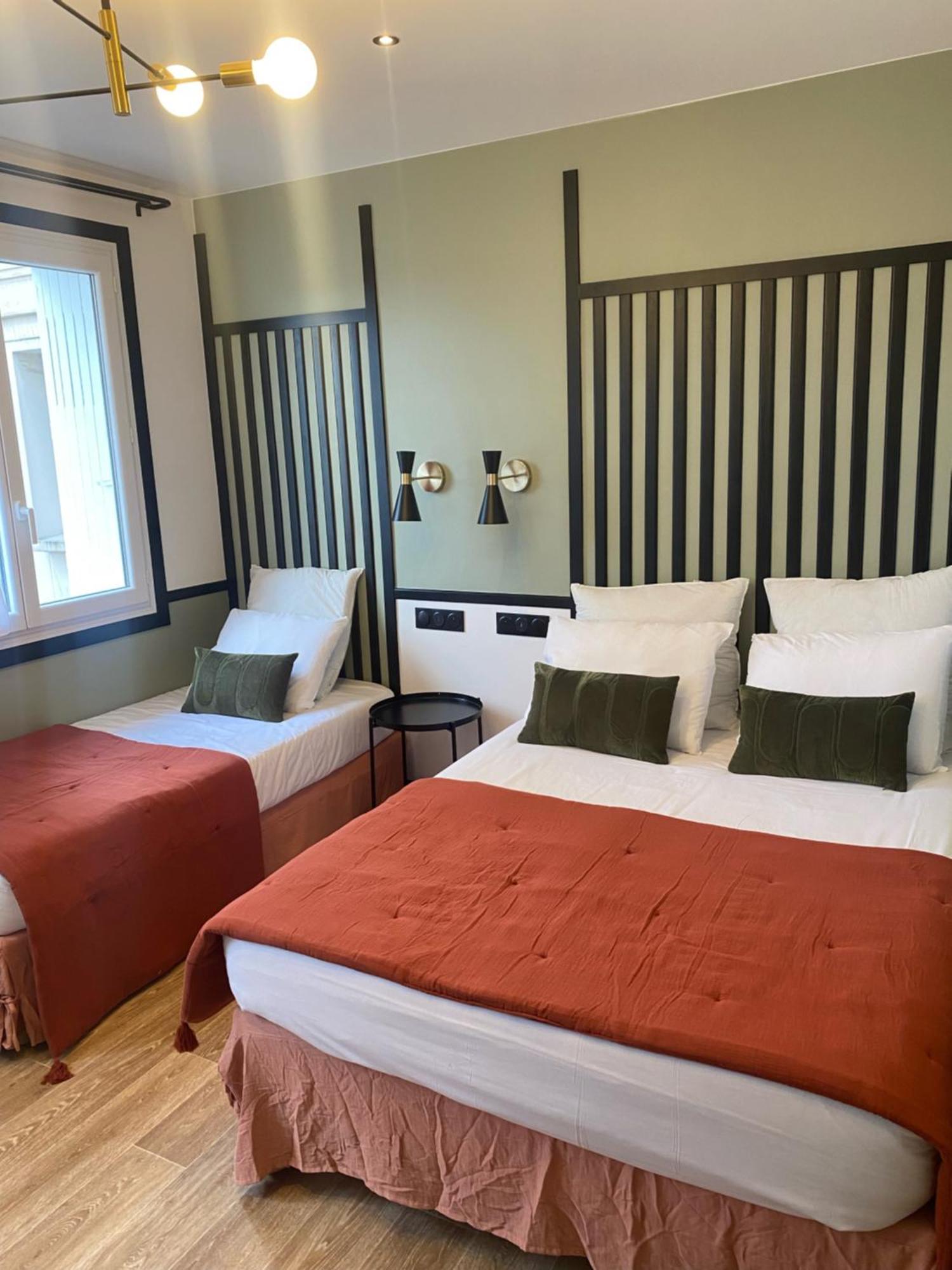 Hotel Richelieu, Le Havre Centre-Ville, Perret Экстерьер фото