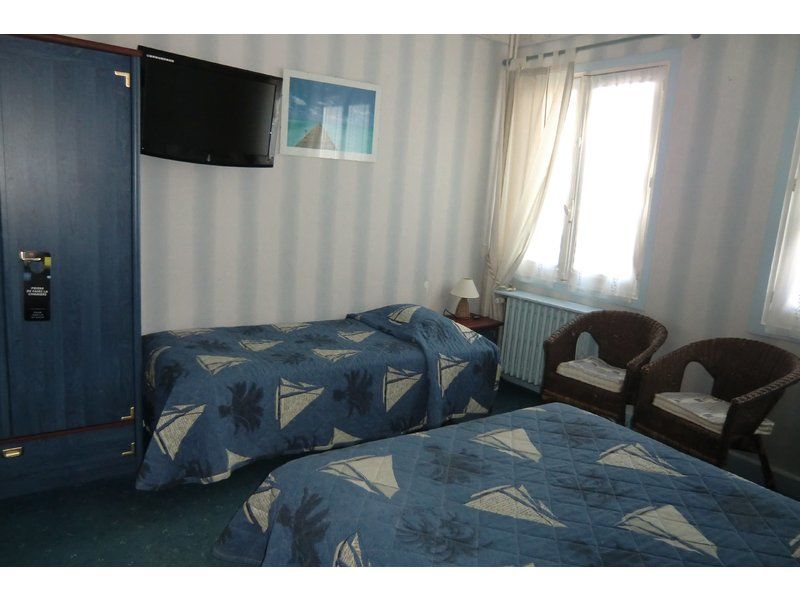 Hotel Richelieu, Le Havre Centre-Ville, Perret Экстерьер фото